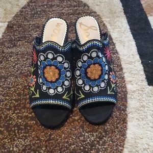 Sam Edelman slip ons